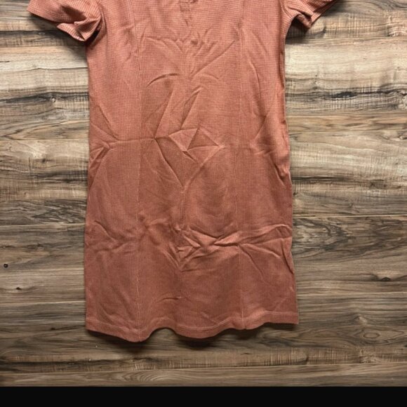 Able medium orange dress - Picture 5 of 6